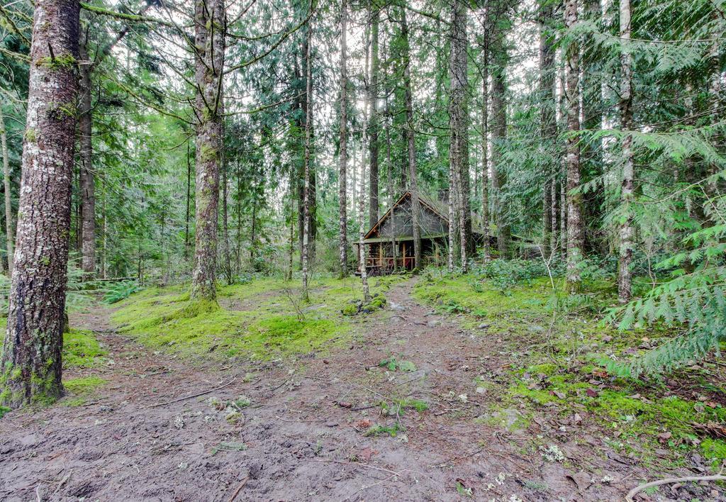 Zoe'S Log Cabin Welches Exteriör bild